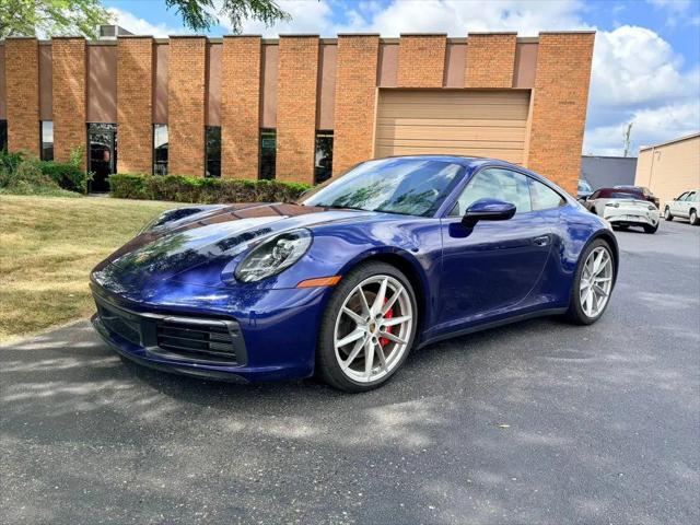 2020 Porsche 911 Carrera 4S for sale in Troy, MI