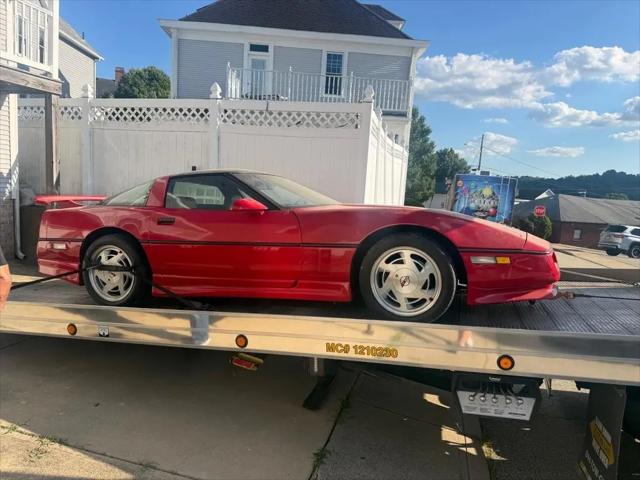 1988 Chevrolet Corvette Unknown for sale in Verona, PA
