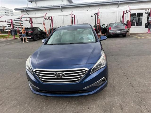 2015 Hyundai Sonata SE for sale in Verona, PA