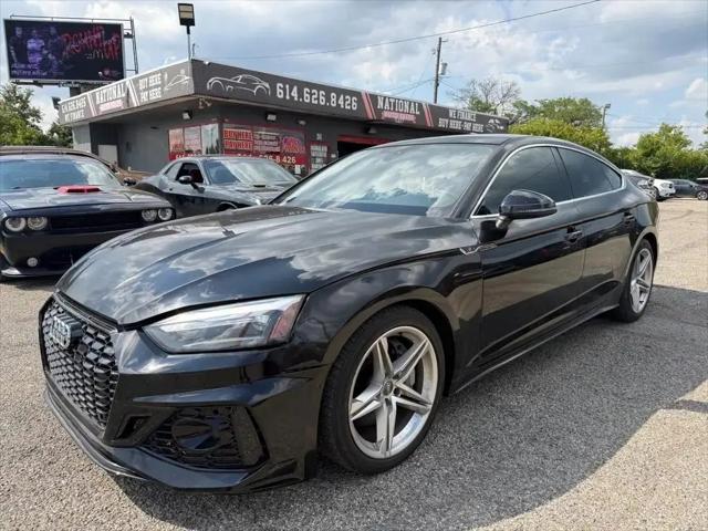 2021 Audi A5 Sportback Premium 45 TFSI quattro S tronic for sale in Columbus, OH