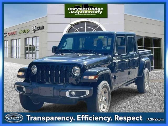 2022 Jeep Gladiator Sport S for sale in Greenwich, CT