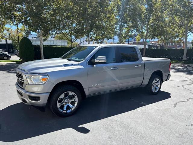 2022 Ram 1500 Big Horn Crew Cab 4x4 57 Box for sale in Salt Lake City, UT