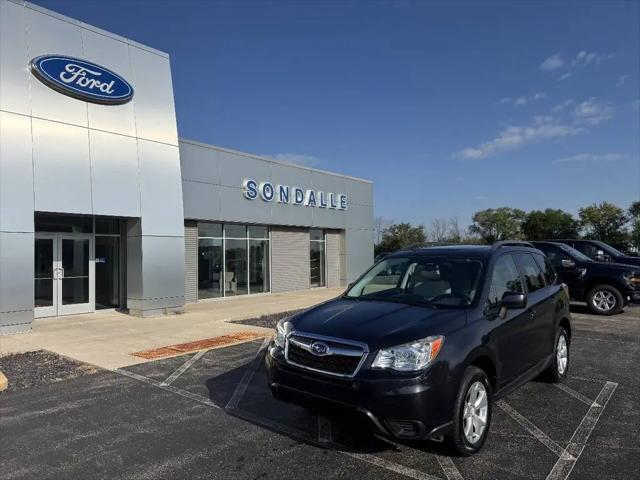 2016 Subaru Forester 2.5i Premium for sale in Berlin, WI