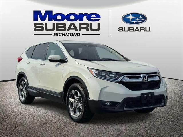 2017 Honda CR-V EX-L Navi for sale in Richmond, VA