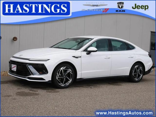 2026 Hyundai Sonata SEL Sport for sale in Hastings, MN