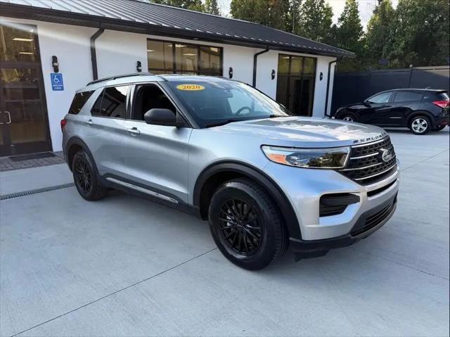 2020 Ford Explorer XLT for sale in Knoxville, TN