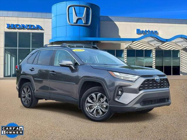2024 Toyota RAV4 Hybrid XLE Premium for sale in Muskegon, MI
