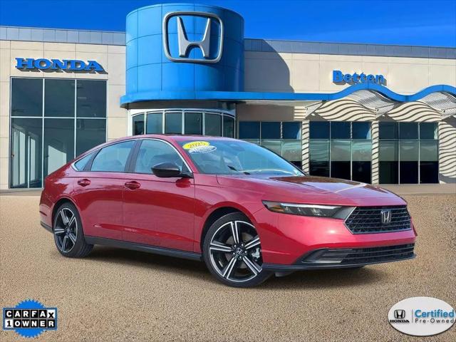 2025 Honda Accord Sedan Sport for sale in Muskegon, MI