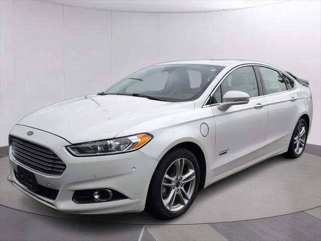 2016 Ford Fusion Energi Titanium for sale in Hattiesburg, MS