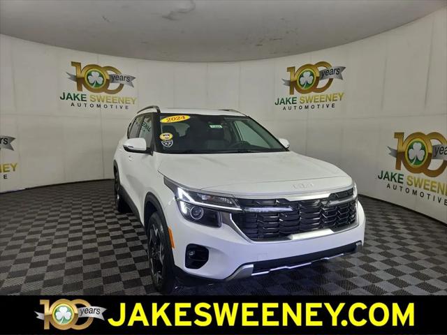2024 Kia Seltos EX for sale in CINCINNATI, OH