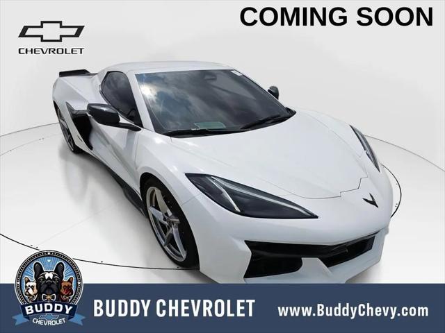 2025 Chevrolet Corvette E-Ray RWD Convertible 2LZ for sale in Decatur, GA