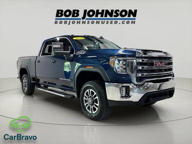 2022 GMC Sierra 2500HD 4WD Crew Cab Standard Bed SLE for sale in Rochester, NY