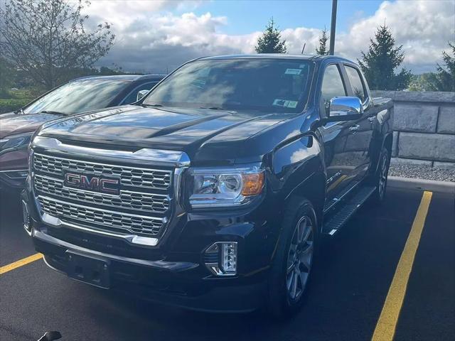 2022 GMC Canyon 4WD Crew Cab Short Box Denali for sale in Rochester, NY