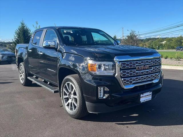 2022 GMC Canyon 4WD Crew Cab Short Box Denali for sale in Rochester, NY