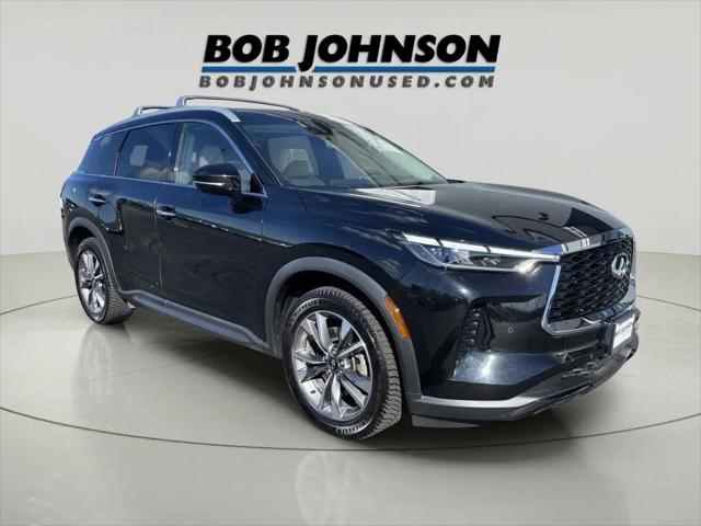 2023 INFINITI QX60 LUXE AWD for sale in Rochester, NY