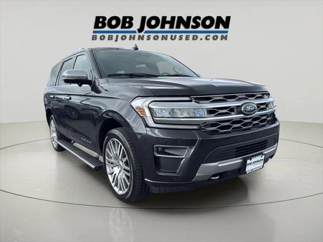 2023 Ford Expedition Platinum for sale in Rochester, NY