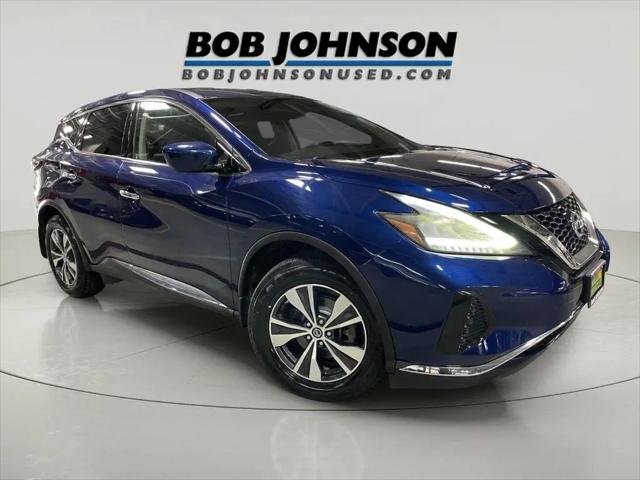 2021 Nissan Murano S Intelligent AWD for sale in Rochester, NY