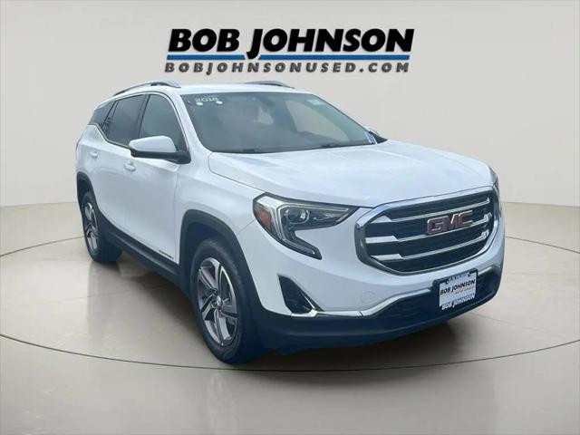 2018 GMC Terrain SLT for sale in Rochester, NY