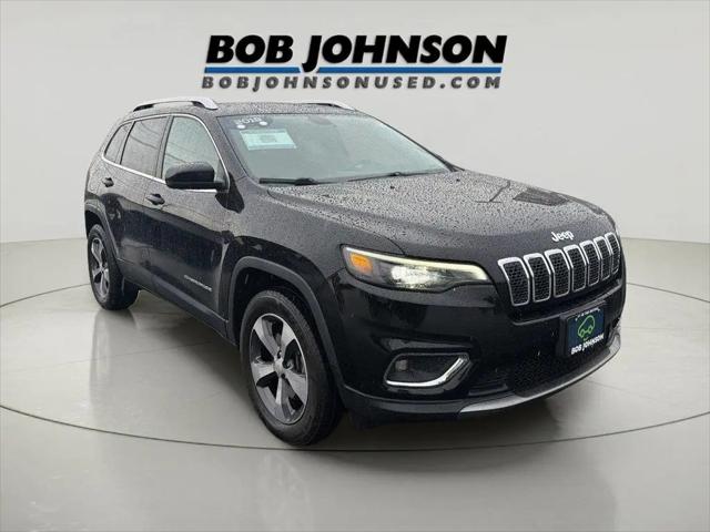 2019 Jeep Cherokee Limited 4x4 for sale in Rochester, NY