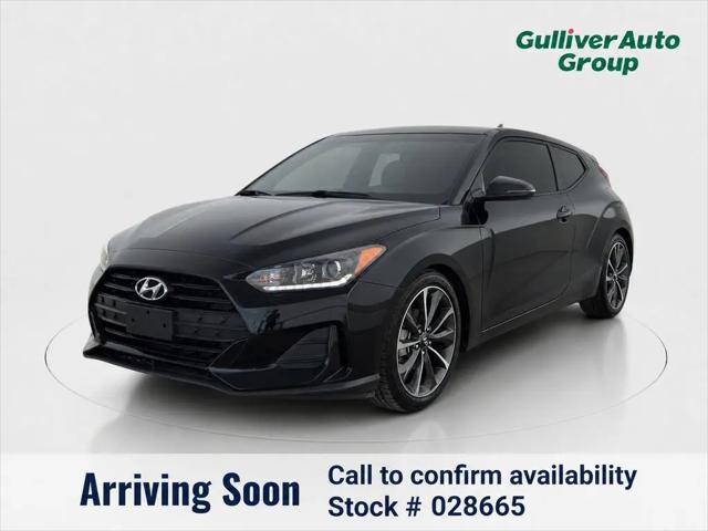 2020 Hyundai Veloster 2.0 Premium for sale in Plano, TX
