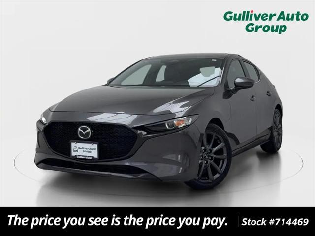 2024 Mazda Mazda3 2.5 S Preferred for sale in Plano, TX