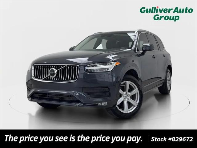 2022 Volvo XC90 T5 Momentum 7 Passenger for sale in Plano, TX