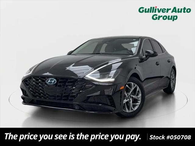 2020 Hyundai Sonata SEL for sale in Plano, TX
