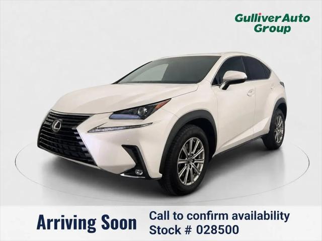 2021 Lexus NX 300 Base for sale in Plano, TX