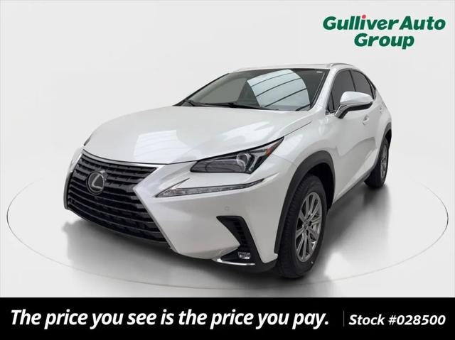 2021 Lexus NX 300 Base for sale in Plano, TX