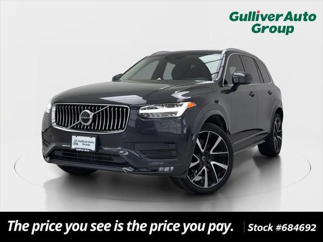 2021 Volvo XC90 T6 Momentum 7 Passenger for sale in Plano, TX
