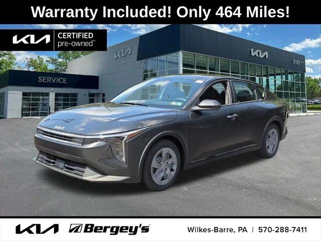 2025 Kia K4 LX for sale in Larksville, PA