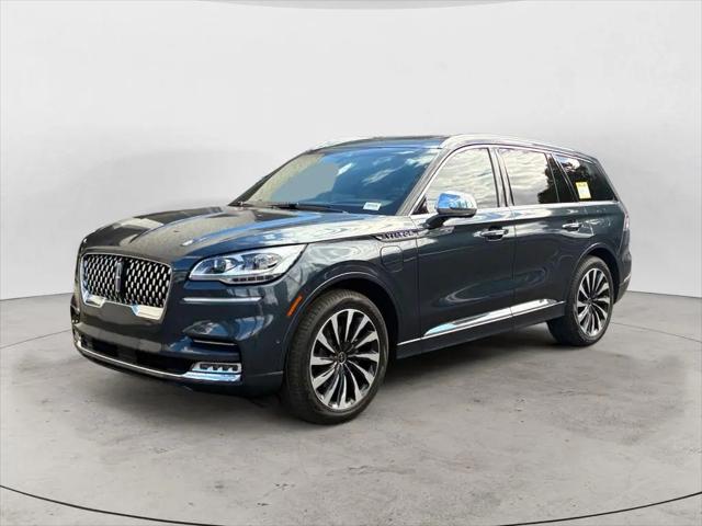 2020 Lincoln Aviator Black Label Grand Touring for sale in Vancouver, WA