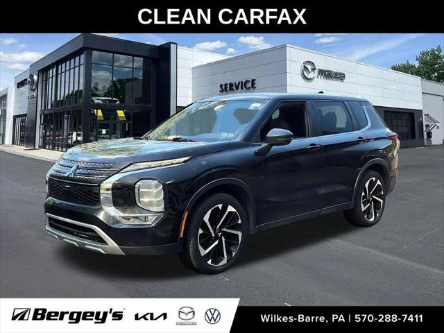2023 Mitsubishi Outlander SE 2.5 S-AWC for sale in Larksville, PA