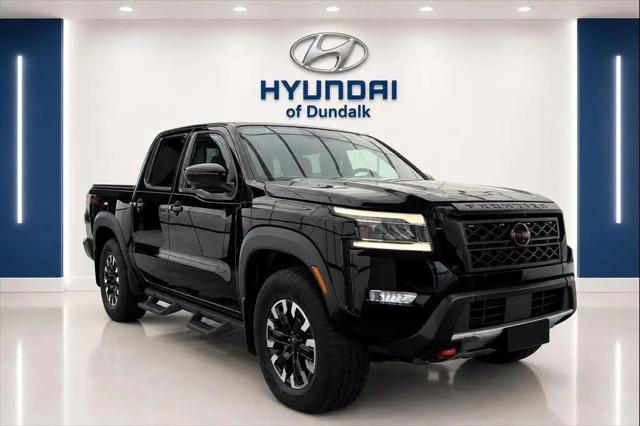 2022 Nissan Frontier Crew Cab PRO-4X 4x4 for sale in Baltimore, MD