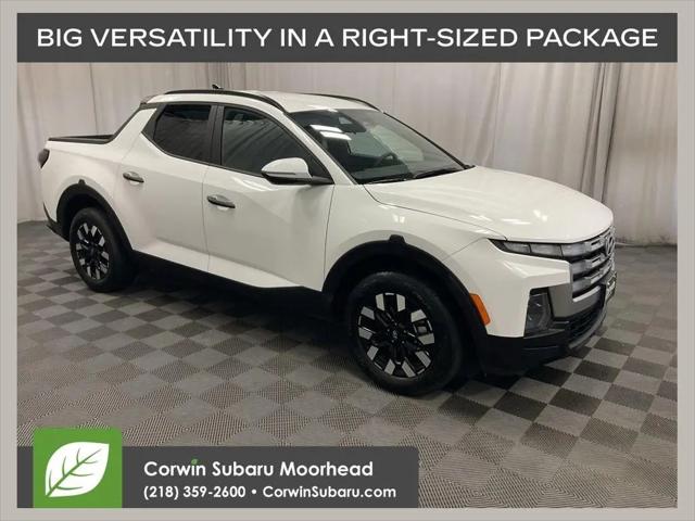 2025 Hyundai Santa Cruz SEL for sale in Moorhead, MN