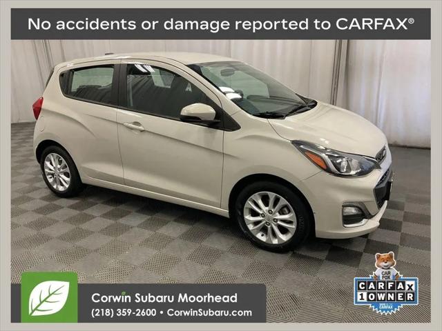 2020 Chevrolet Spark FWD 1LT Automatic for sale in Moorhead, MN