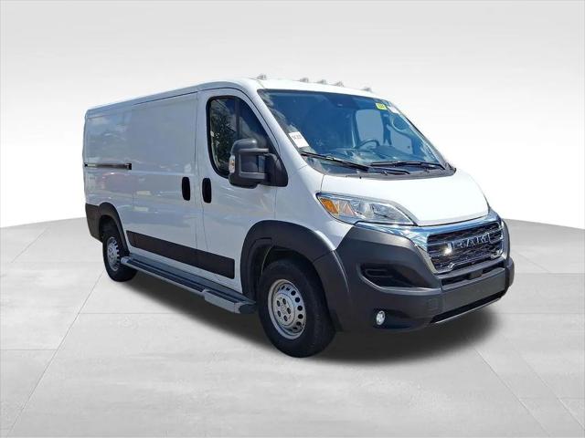 2025 Ram ProMaster 2500 Cargo Van Tradesman Low Roof 136 WB w/Pass Seat for sale in Little Falls, NJ