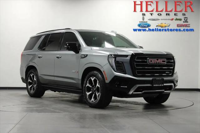 2026 GMC Yukon AT4 4WD for sale in El Paso, IL