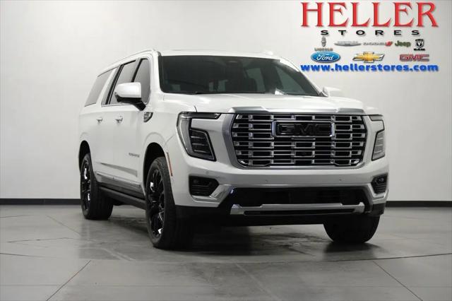 2025 GMC Yukon XL 4WD Denali for sale in El Paso, IL