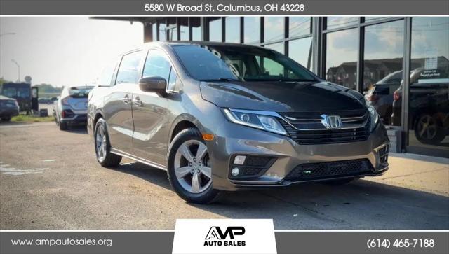 2020 Honda Odyssey EX-L w/Navi  RES for sale near Columbus, OH