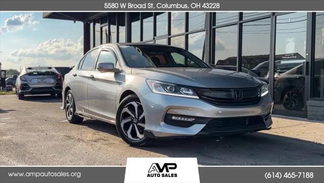 2017 Honda Accord for sale near Columbus, OH