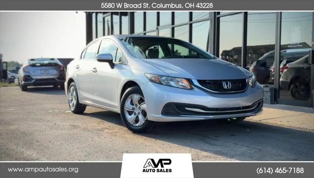2014 Honda Civic LX for sale near Columbus, OH