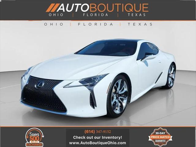 2021 Lexus LC 500 Base for sale in Columbus, OH