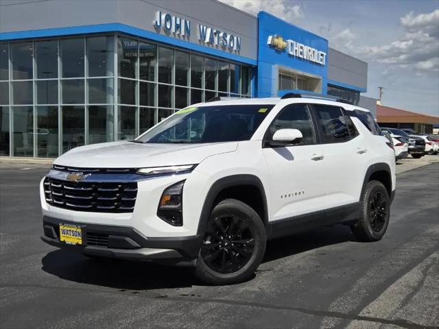 2025 Chevrolet Equinox AWD LT for sale in Ogden, UT