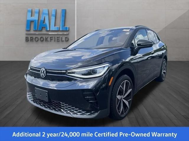 2023 Volkswagen ID.4 AWD Pro S for sale in Brookfield, WI