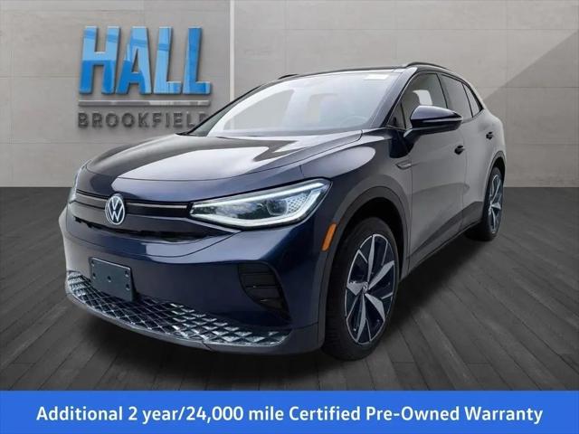 2023 Volkswagen ID.4 AWD Pro S for sale in Brookfield, WI
