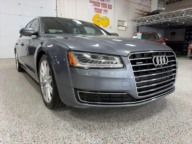 2015 Audi A8 L 3.0T for sale near Dover, OH