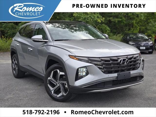 2023 Hyundai Tucson Limited for sale in Glens Falls, NY