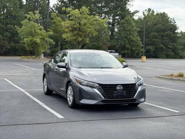 2024 Nissan Sentra S Xtronic CVT for sale in Durham, NC