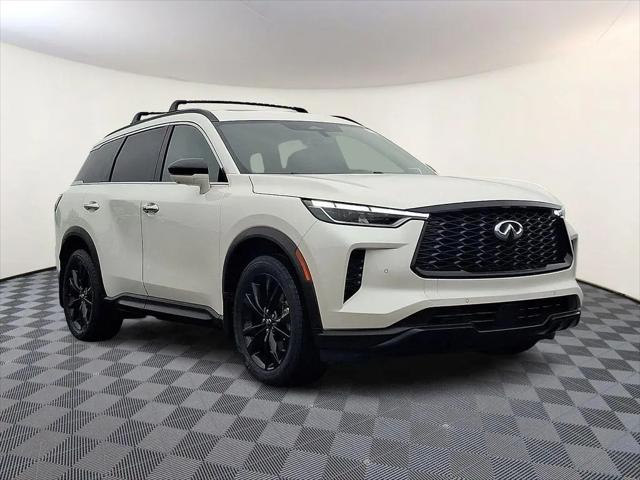 2025 INFINITI QX60 LUXE AWD for sale in Flemington, NJ